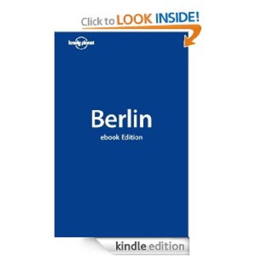 Product picture Berlin Travel Guide (City Guide)