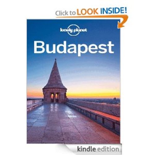 Product picture Budapest City Guide (City Travel Guide)