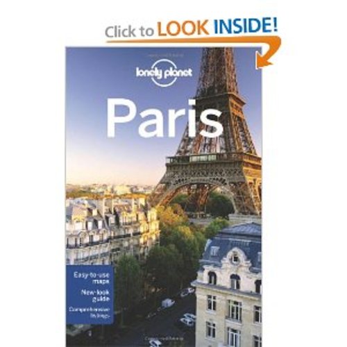 Product picture Paris (City Guide)