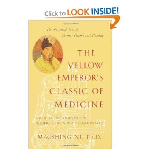Product picture The Yellow Emperors Classic of Medicine